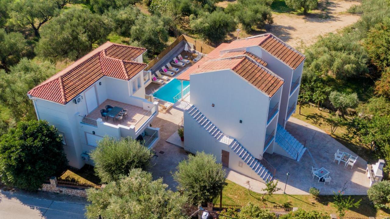 Asante Group Holiday Homes Tsilivi  Exterior foto