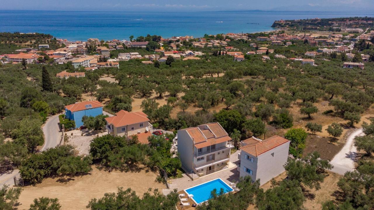 Asante Group Holiday Homes Tsilivi  Exterior foto